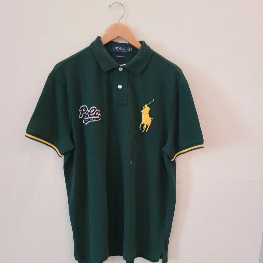 Polo Big Pony Shirt